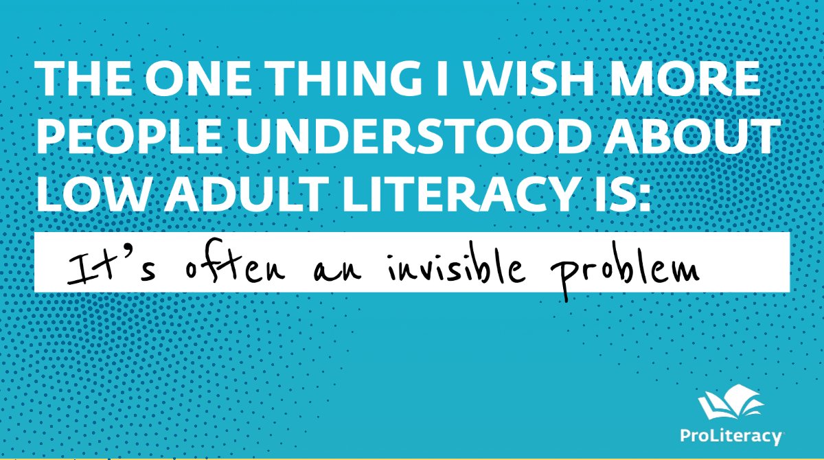 ProLiteracy tweet media