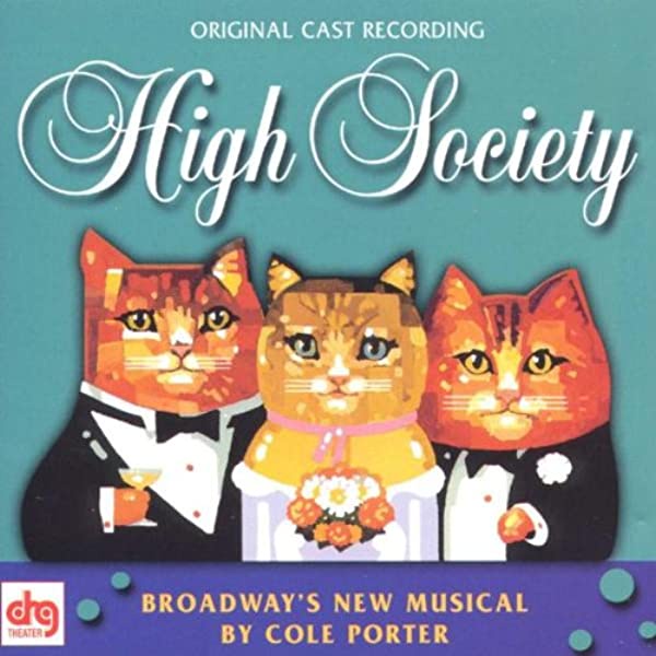 #NowPlaying High Society - High Society