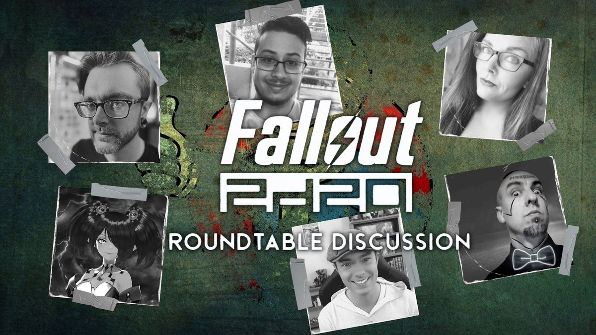PennyforaTale's tweet photo. 🗣️Hello Vaultdwellers! Did you miss our #FALLOUT 2d20 Roundtable!? Well FEAR NOT it is NOW up on #Youtube! Catch up! 

👉https://t.co/KVjy1bxgeM 👈

Feat: @Prainntheplague @ThreeEyedTownie @ELHmk1 @stilettodm @Mulligan101 @DonathinFrye 

@Modiphius #TTRPG https://t.co/cxT2HBn97e