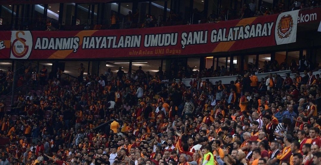 K O N S A N T R A S Y O N! #ultrAslanUNI