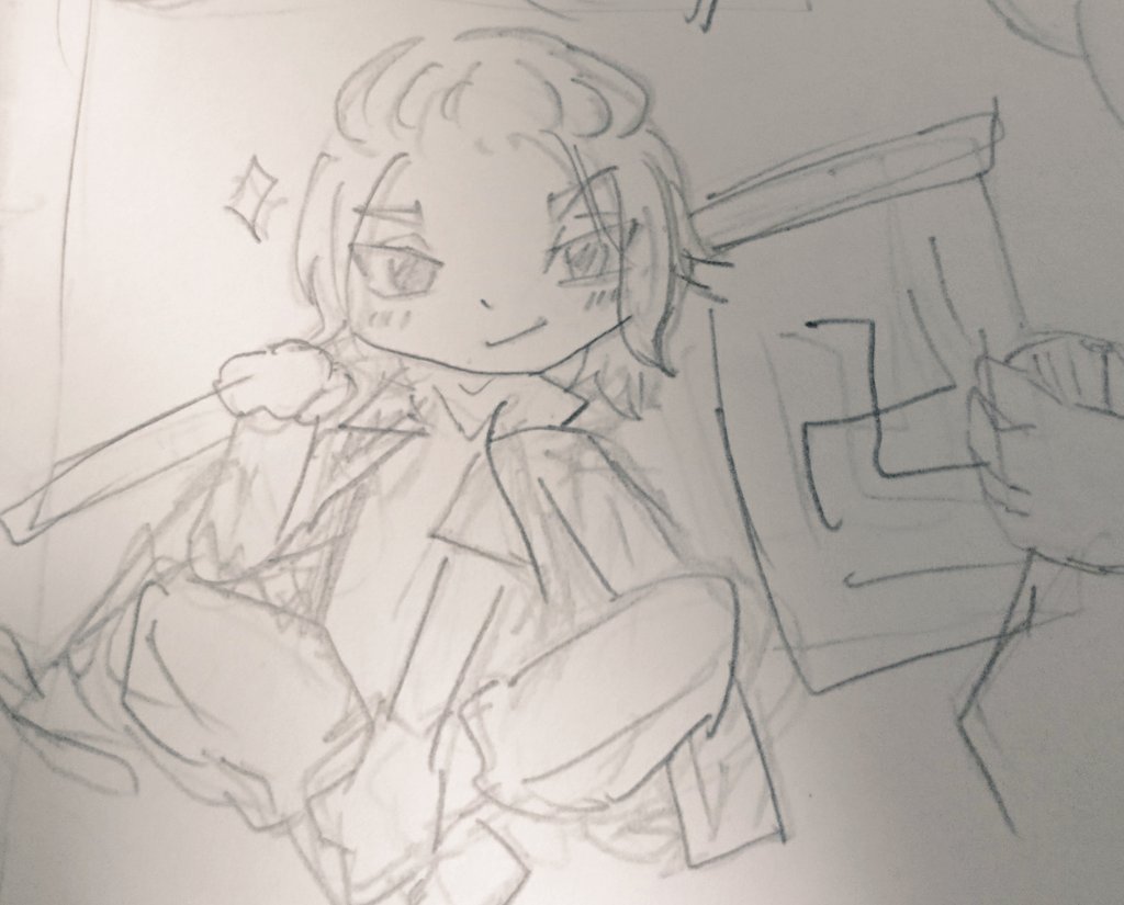 したがきの方が可愛い気がする～😂💥 