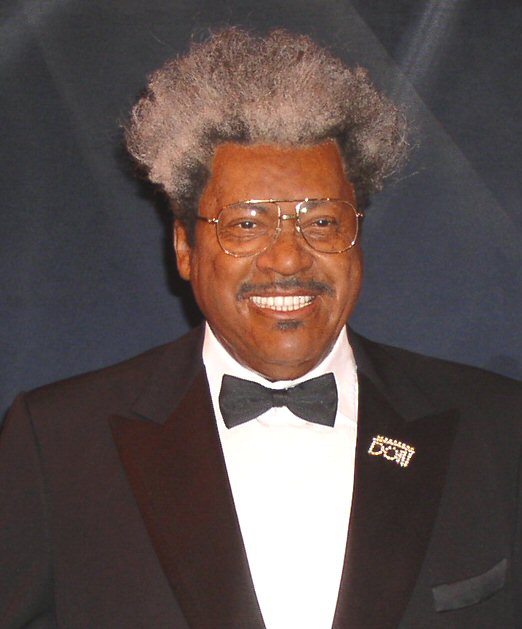 Happy Birthday to the legendary Don King! 

Joe Sr. and your friends at JHP hope you are having a wonderful day.  