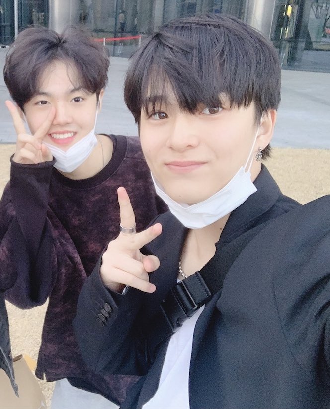 they're so cute ☹️🤍