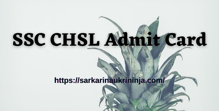 SarkariNaukri90's tweet image. SSC CHSL Admit Card 2021 download notification is out soon. According to it the SSC CHSL Tier I Admit Card 2021 will be available in the month of July 2021. The Staff Selection Commission will be holding a Computer Based Test.  #SSCCHSLAdmitCard

bit.ly/3sul0lt