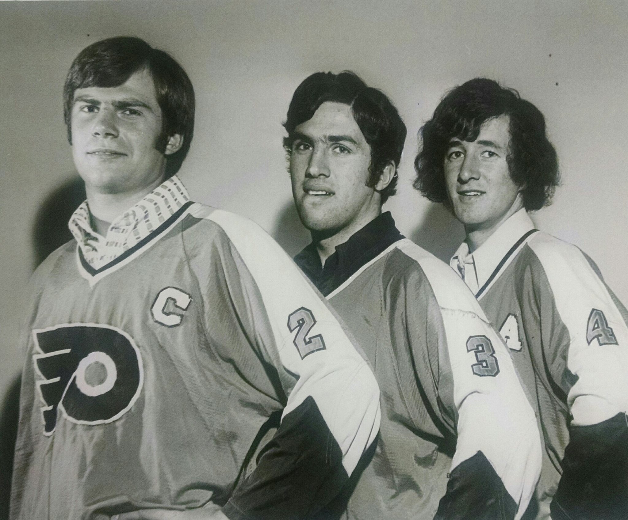 Aug 19: Happy birthday to Flyers Hall of Fame defenseman Jimmy Watson (1952) 