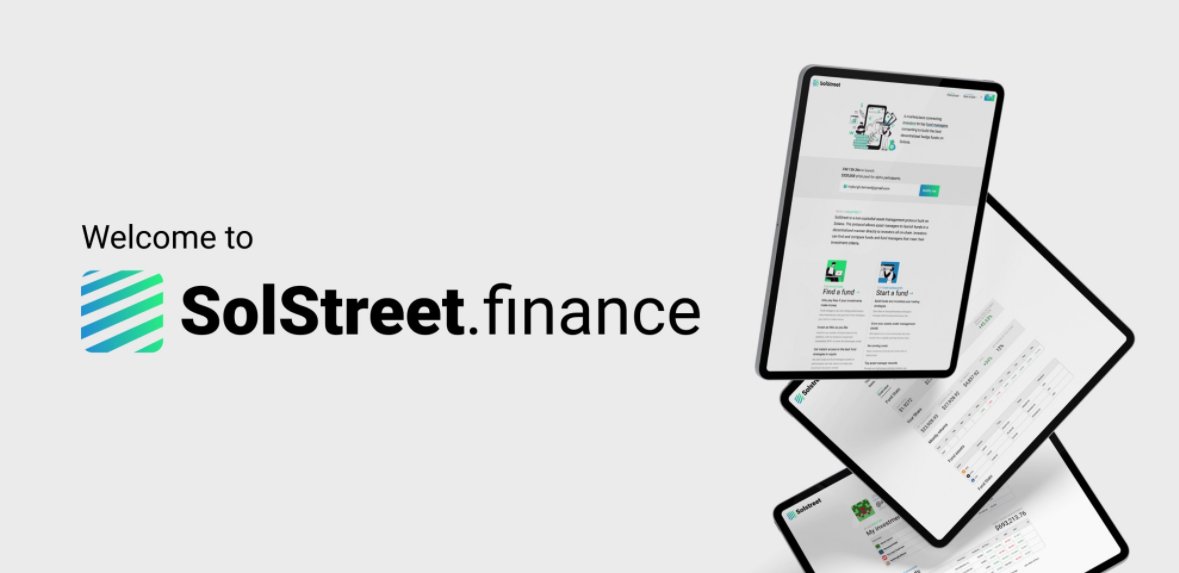 🎁 [ 500$'LIK #ÇEKİLİŞ ] 🎁

Yatırımcılar ile traderları bir araya getiren merkeziyetsiz, #Solana tabanlı Solstreet.Finance, şanslı 5 kişiye 100'er $'dan toplamda 500$ #hediye edecek!

👇
Bu tweeti RT
Takip et; @SolStreetFinTR
Katıl; t.me/solstreet_fina…

Süre: 1 hafta!