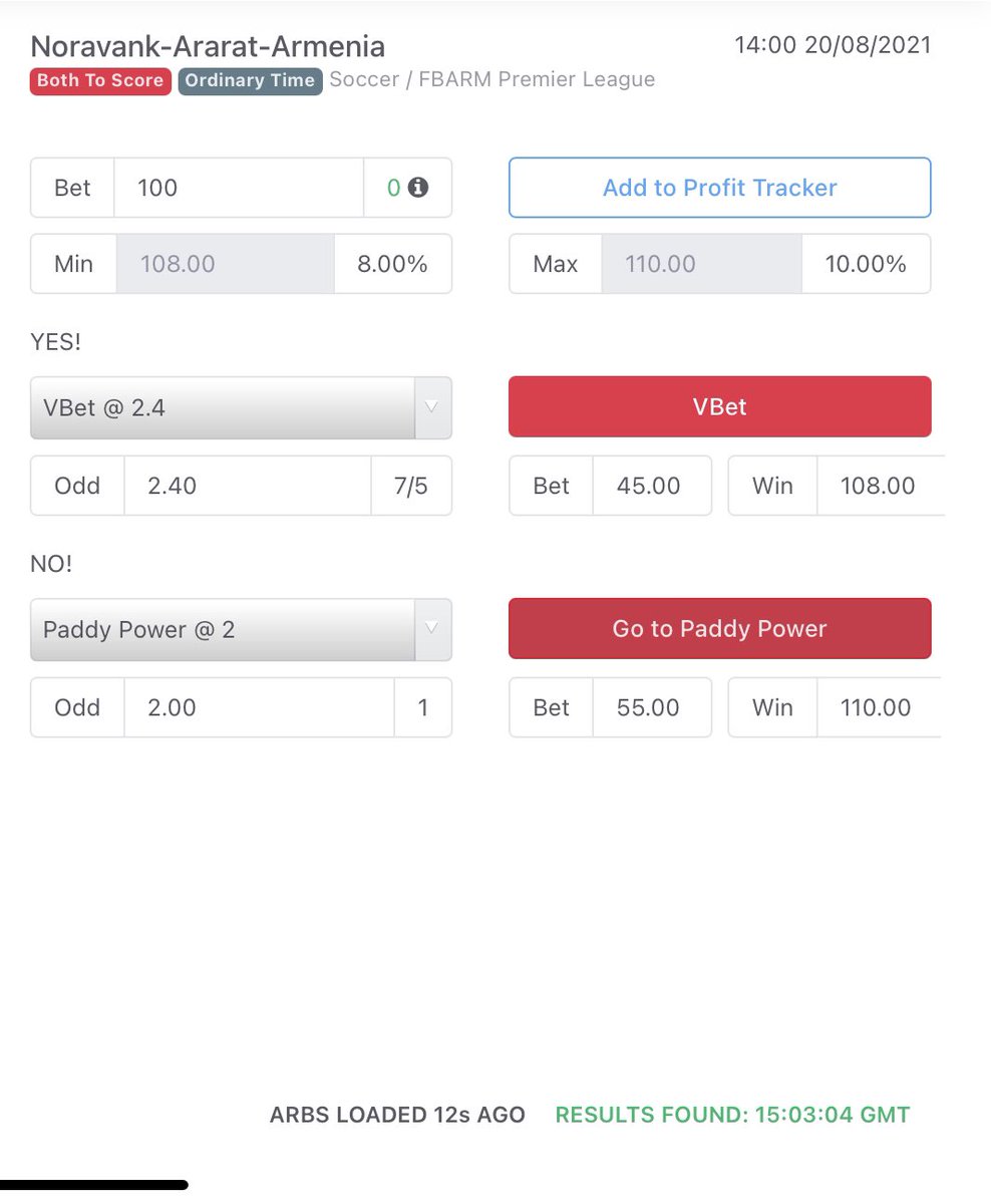 betslayer1's tweet image. Hot live arb. Just confirmed this play. 9% return. BetSlayer does it again!