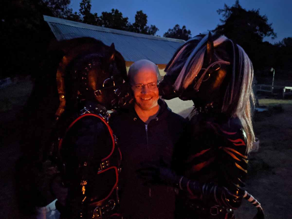 The furry community lost a dear friend this week, <a href="/barikizeeba/">Citizen Zeeba</a> .  Bariki was a great friend and one of the only other zeebras in the local group.  His volunteer work at Furcon and elsewhere was always appreciated.  Just got his US citizenship too, damn...