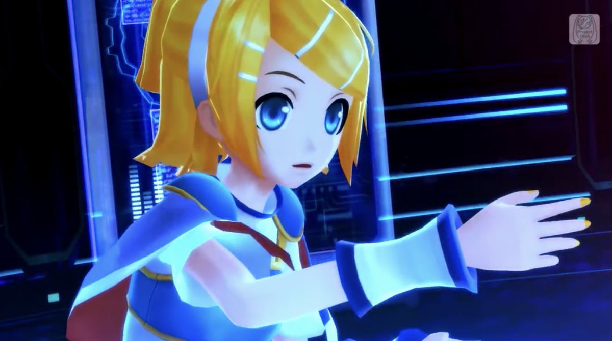 Today’s module is Apprentice Magician! The Module first appeared in Hatsune Miku: Project DIVA F! [request]