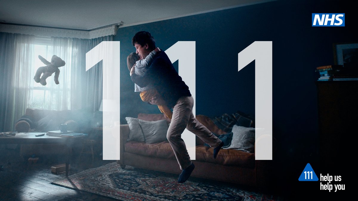 If you need medical advice, 111 is there to help. When it's not an emergency, remember to think #111First.