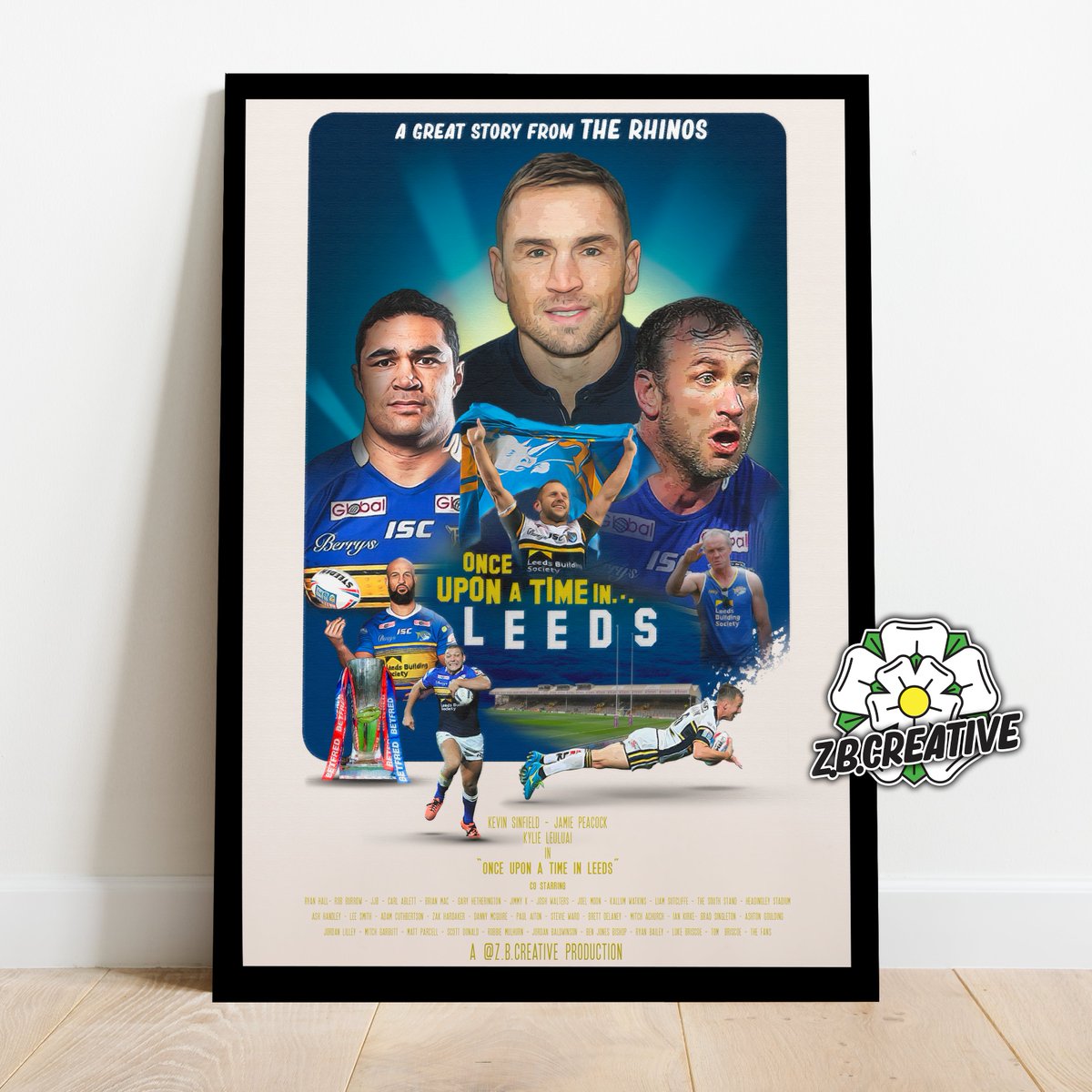 Z B Creative🖌 tweet media