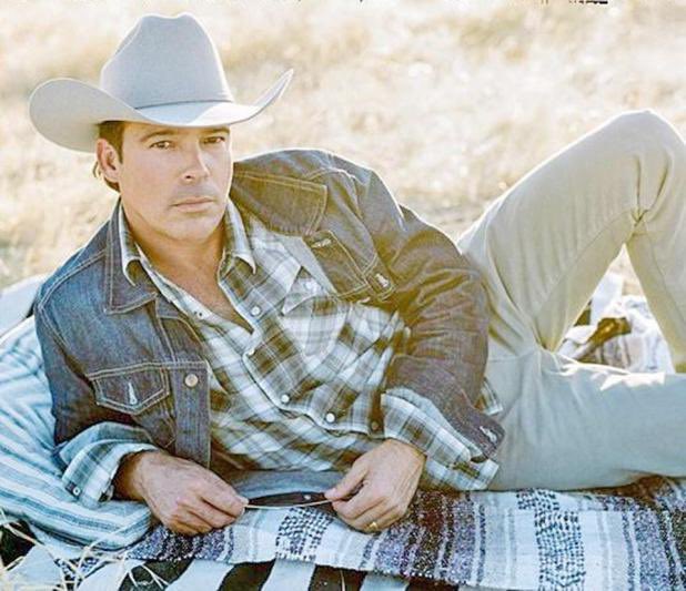 Happy birthday, Clay Walker. See you next week. 