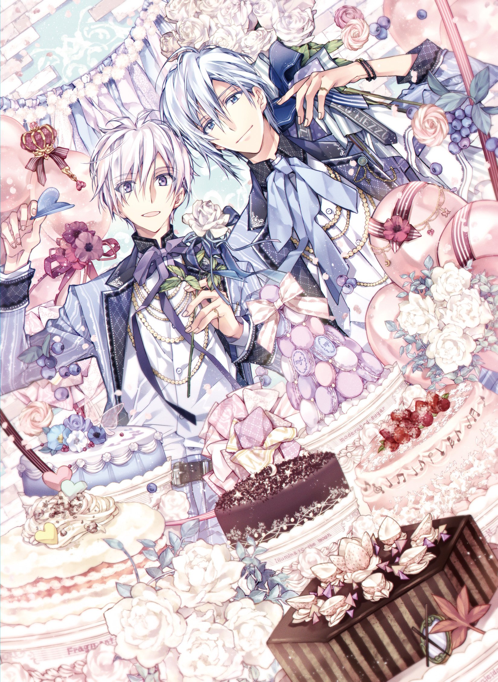IDOLiSH7 オフ旅パンフレット 静岡 東部 逢坂壮五 四葉環 - メルカリ