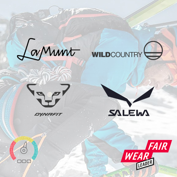 BRAND PERFORMANCE CHECK 2020:  Salewa, @DYNAFIT_SpeedUp, @LaMuntWoman and @wildcountryuk sent a clear message to its suppliers that no orders would be cancelled, and payments would not be postponed. ⭐ Category: LEADER ⭐
More: ow.ly/1vqh50FU6kN