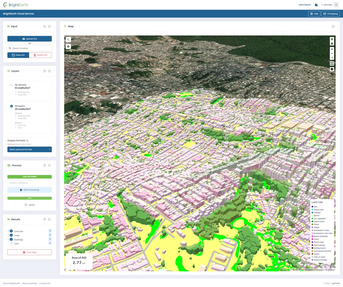 New webinar: Rapid #VBS4 Terrains using LuxCarta’s #BrightEarth. Join us 8-31-21 at 8:30 AM EDT. Learn more and register at bit.ly/3z0vxHl
