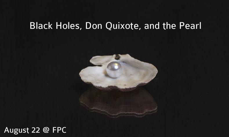 FirstPresFS's tweet photo. This week at First Presbyterian: "Black Holes, Don Quixote and the Pearl" https://t.co/OLjfQj7lpW https://t.co/ASFP7tVLyh