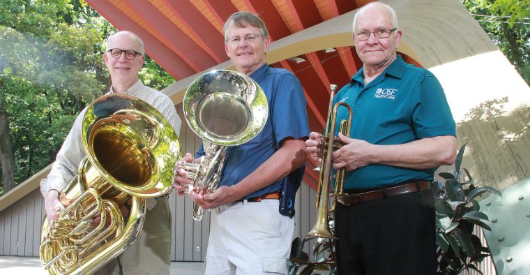 Our Fine Arts department is recruiting Band Grandpas and Grandmas for our Band Grandpa program! Email Bonnie.spurling@rps205.com for more information if interested!! #rps205 #rps205finearts