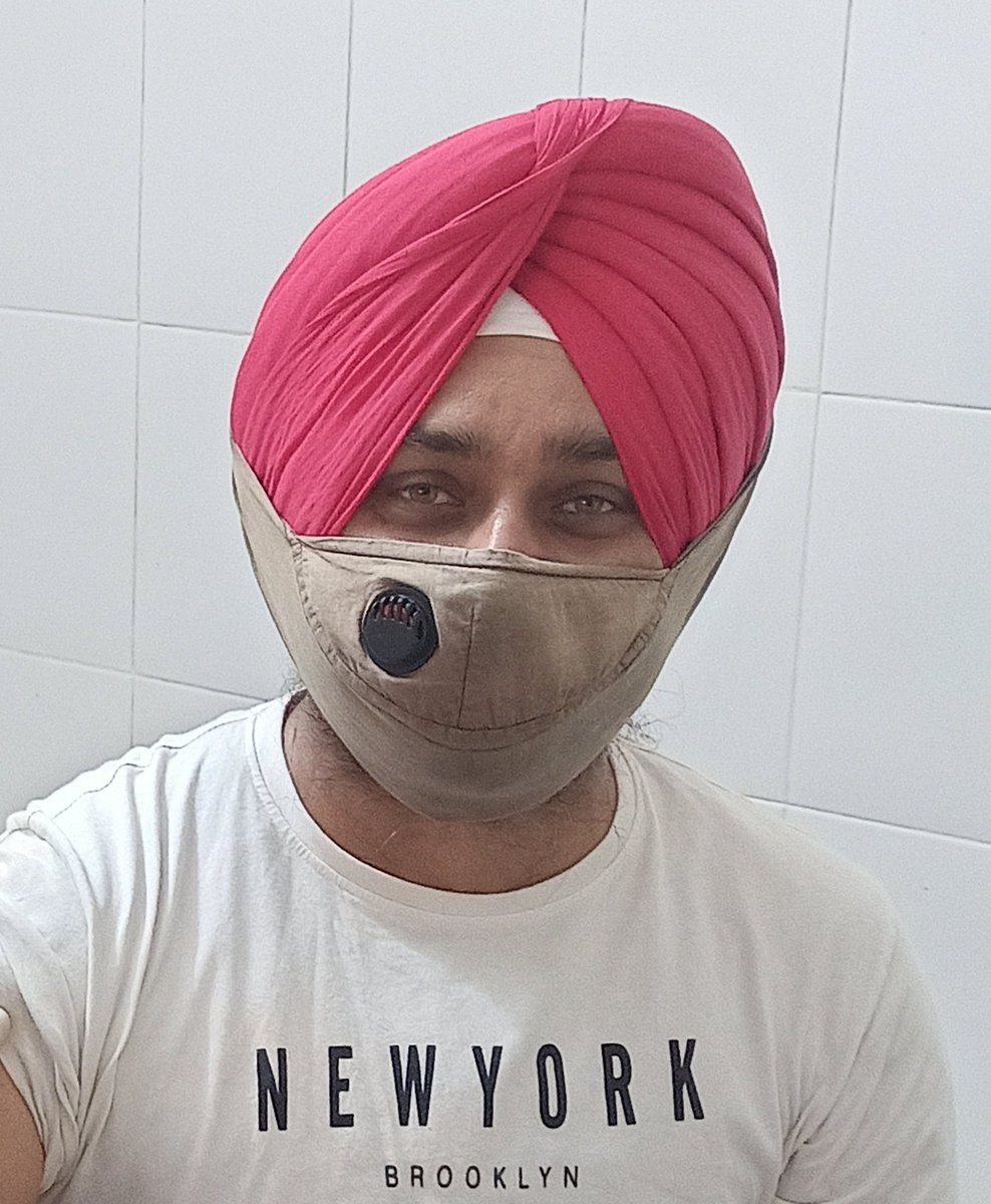 #MaskUpIndia 
<a href="/ABPNews/">ABP News</a>