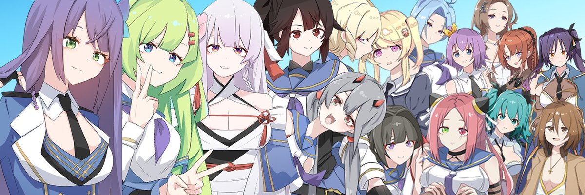 舞台アサルトリリィ #御台場女学校 編、ついに本日!8月20日から始まります!どうか最後まで無事に完走出来ますように……!!!!! 