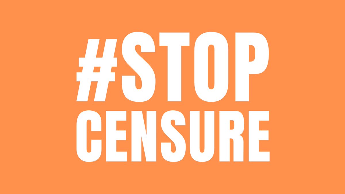 Samuel_Lafont's tweet photo. #STOPcensure #JeSoutiensZemmour https://t.co/hQIeTT5Z5X