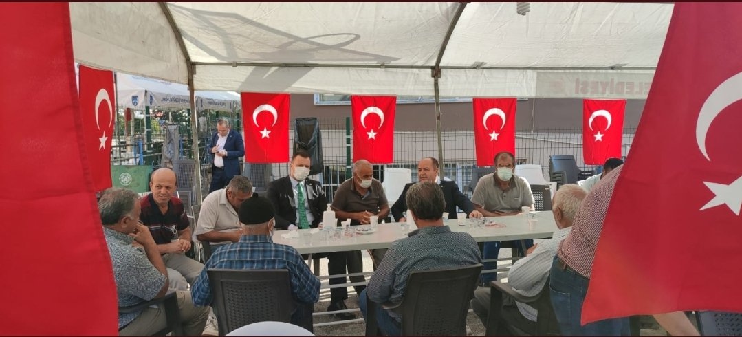 Genel Başkanımız sayın İBRAHİM  ÇELEBİ, Kuzey Irak'taki Pence-Şimsek Harekatında Şehit Olan Kahramanımız Piyade Uzman Onbaşı Cengizhan Kaplan'ın Ailesine Taziye Ziyaretinde Bulundu. Ülkemizin Başı sağ olsun
