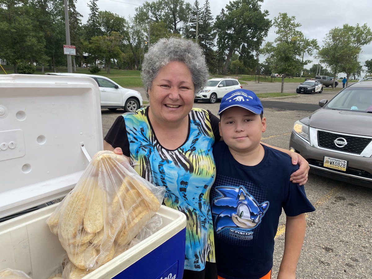 RMHManitoba's tweet photo. It’s #FreeFryDay!! Join us in Brandon (Keystone Centre parking lot) and Portage la Prairie (Portage la Prairie Mall parking lot) from 10 am-4pm for a free @mccainfoods product, @HeritageCoopLtd coupons, and help support RMHC Manitoba! 🍟💛#KeepingFamiliesClose https://t.co/f92mA4nj21
