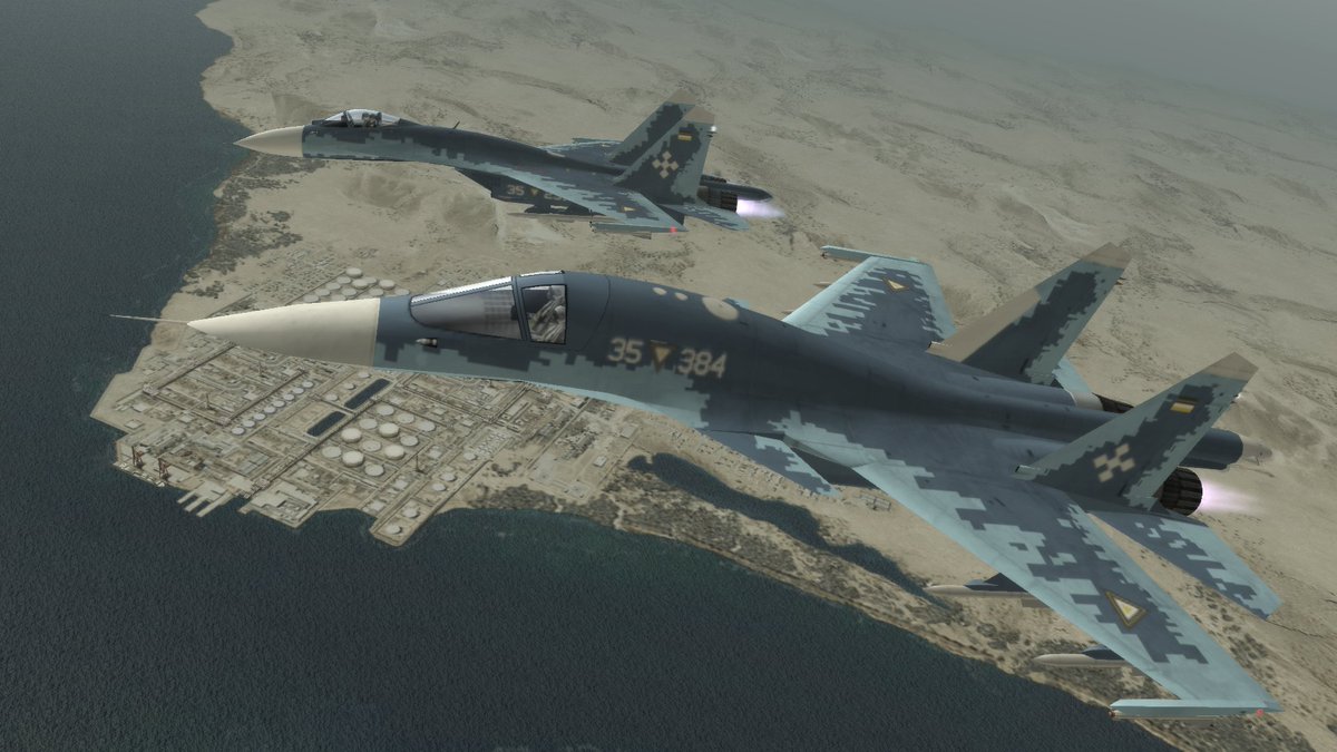 BelkanLoyalist's tweet photo. Blue digital pixel camouflage for Ace Combat Zero's Sukhois are up.
https://t.co/lRsVwfIgkS https://t.co/sjqO4Q13cx