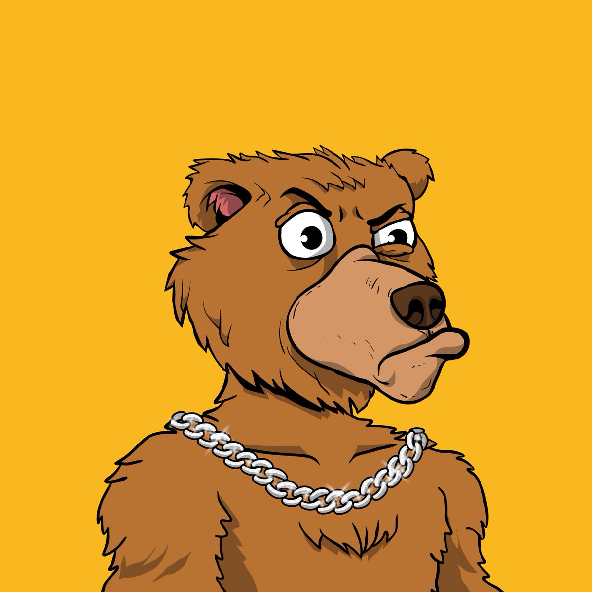 Minting some <a href="/GoonsNft/">GOB</a> 

Some very clean bulls and bears from the mint.