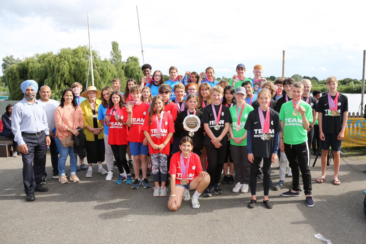 How do you get involved with Team Islington at London Youth Games? Here are our current selection pathways: fal.cn/3hzPu