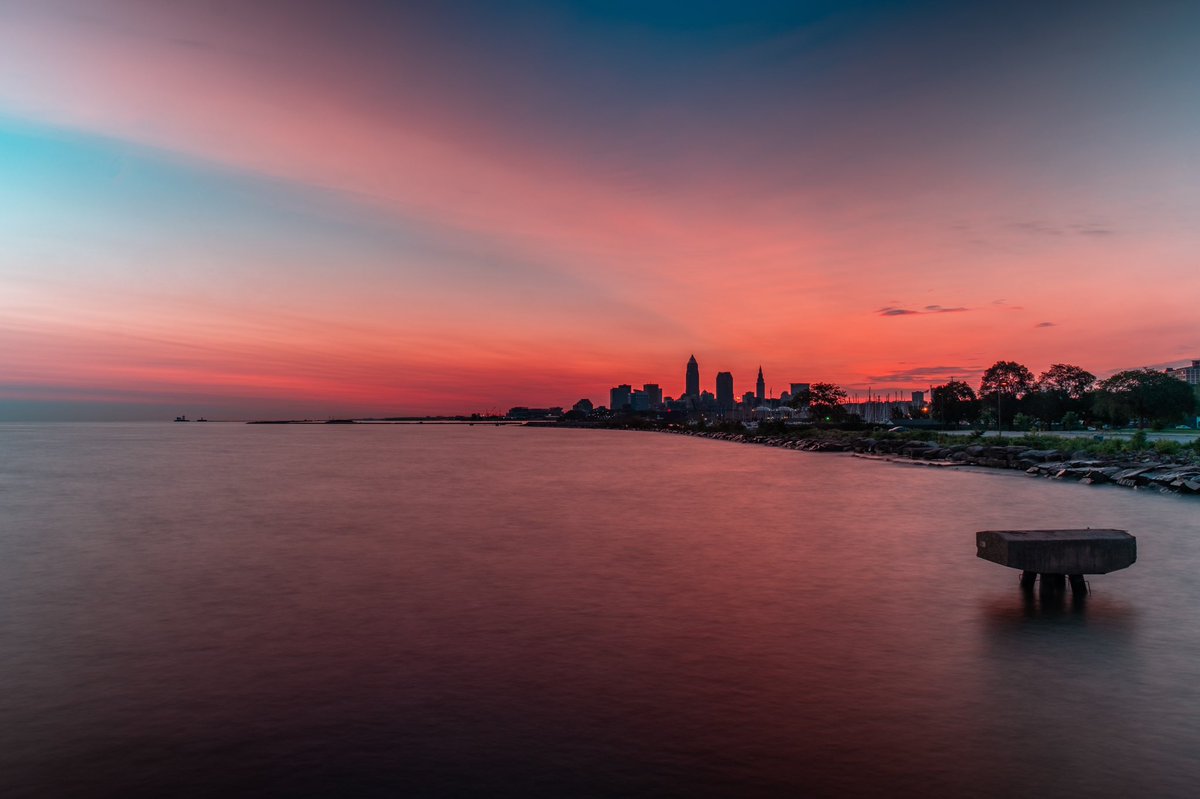 GabeWasylko's tweet photo. Happy #WorldPhotographyDay from Cleveland, OH https://t.co/0owTWdJOyB