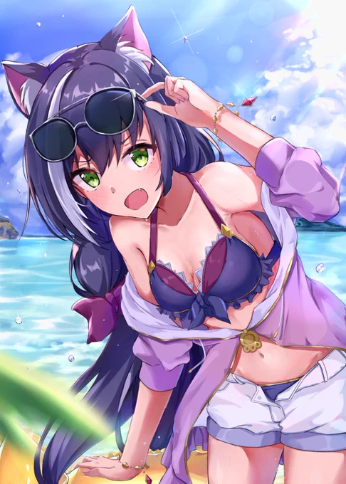 Re:Summer!  #プリコネR 
