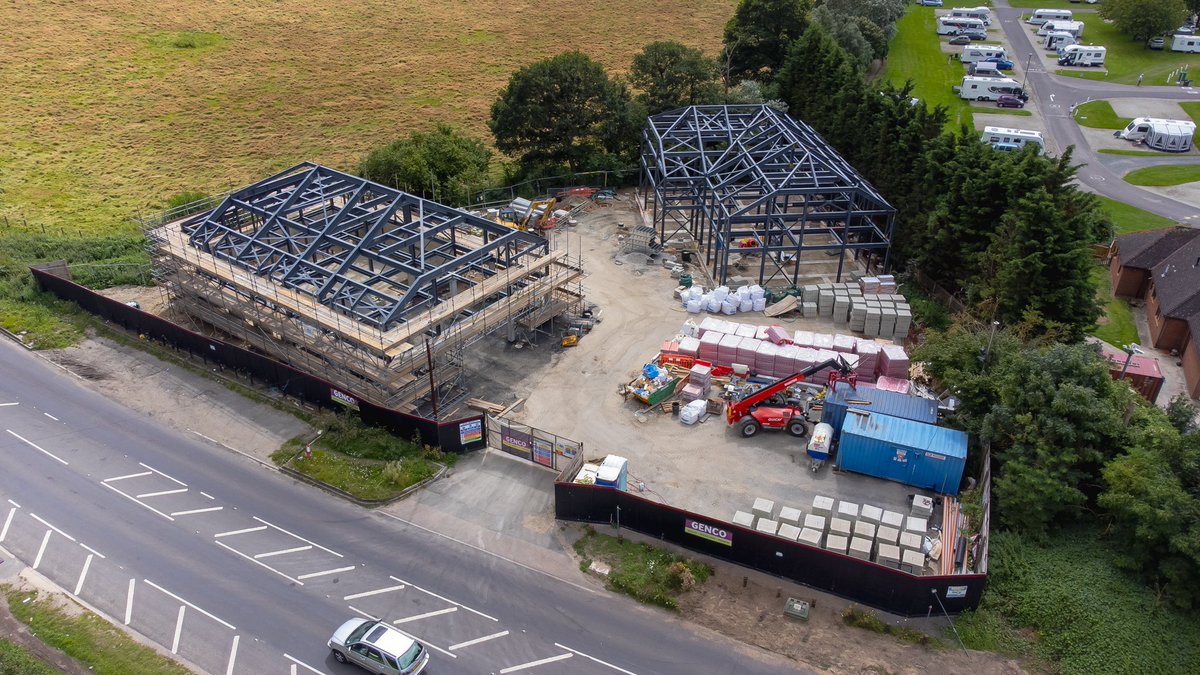 Genco Construction Services tweet media