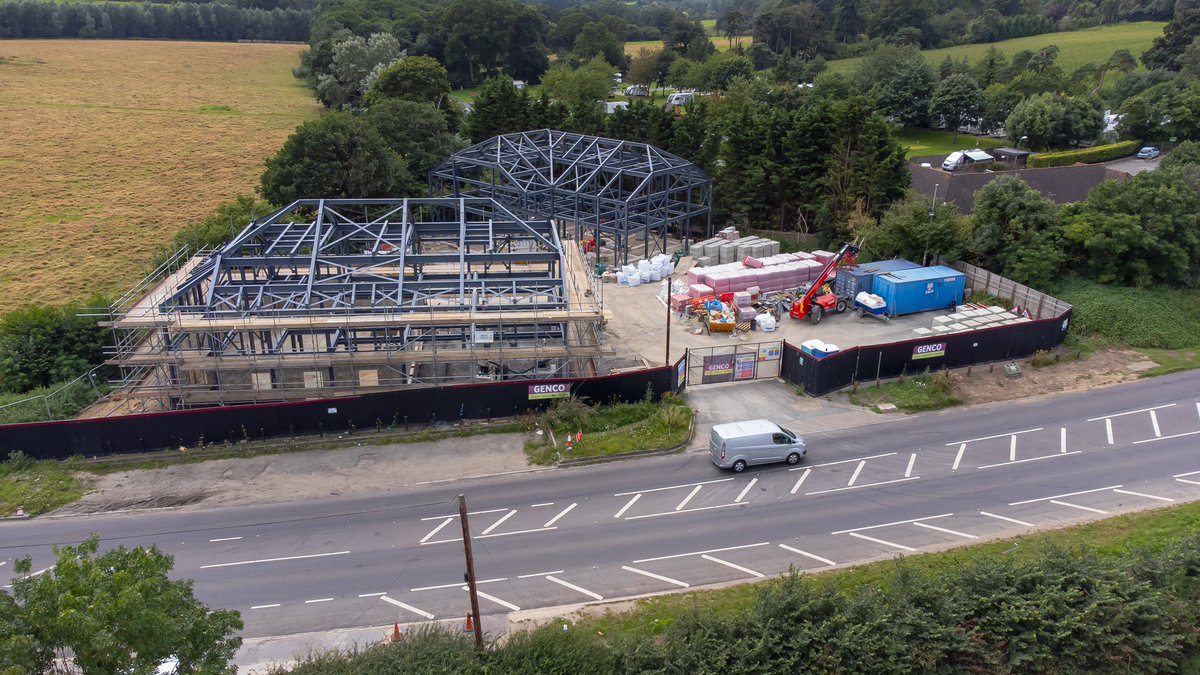 Genco Construction Services tweet media