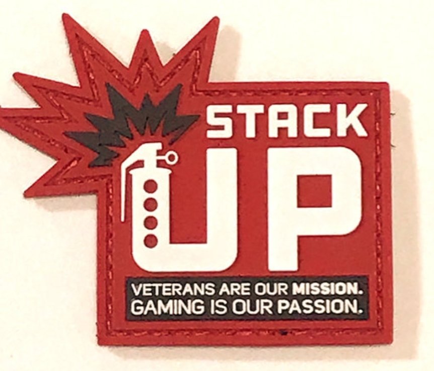 Pinny88_'s tweet photo. ANNOUNCMENT!!!!! 3 of these will be given away during my November @StackUpDotOrg streams !! They will also include the stackup patch!!! https://t.co/0o5GDO1lTr