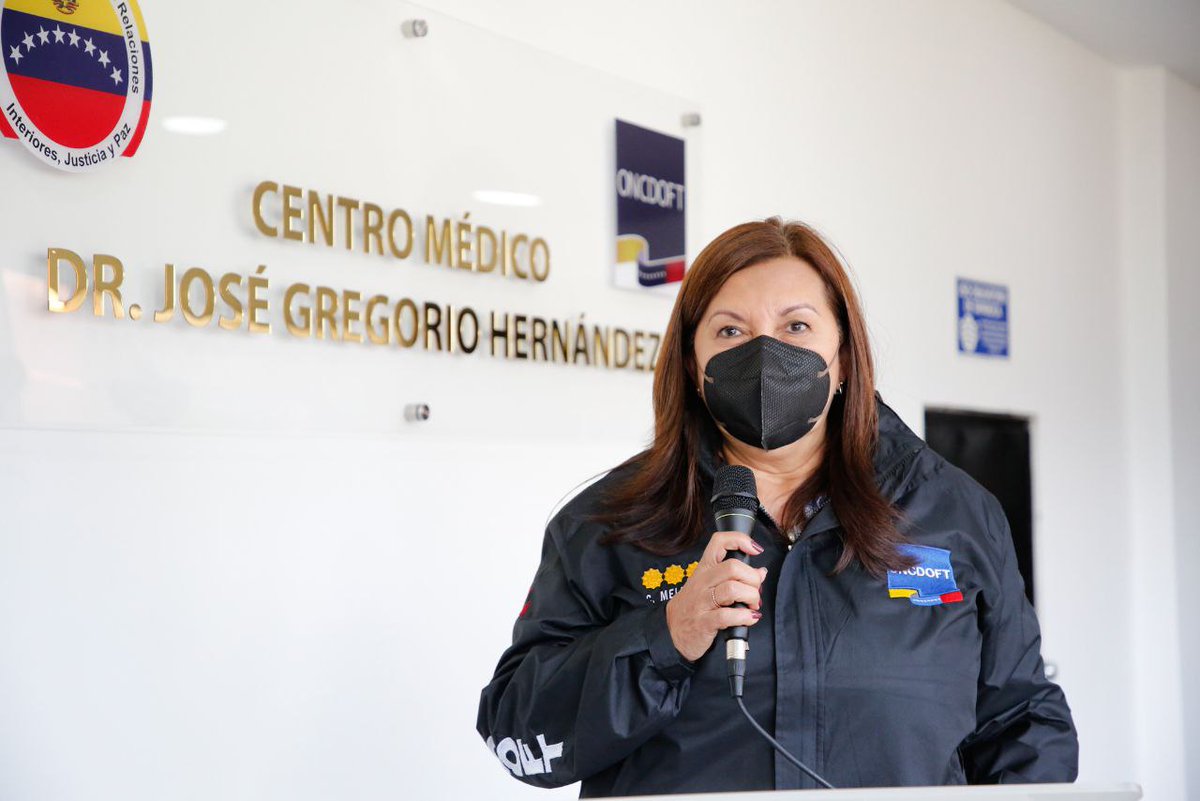 MijpVzla's tweet photo. 👉 Servicio médico integral, consultas especializadas, odontológicas y exámenes de laboratorio, serán algunos de los beneficios con los que el personal de la @oncdoftvzla podrá contar. ¡Familia trabajadora y luchadora que merecen la mejor atención!

#MPPRIJP https://t.co/3q5oP08DsC