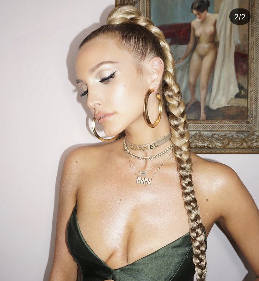 Ashlee simpson INDO tweet media