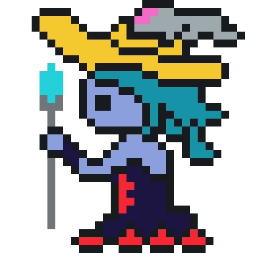 天千代 Youtubeのドットアニメーション用イラスト ソロン 横向き ドット絵 イラスト ドラクエ T Co Udklosyzzm Twitter