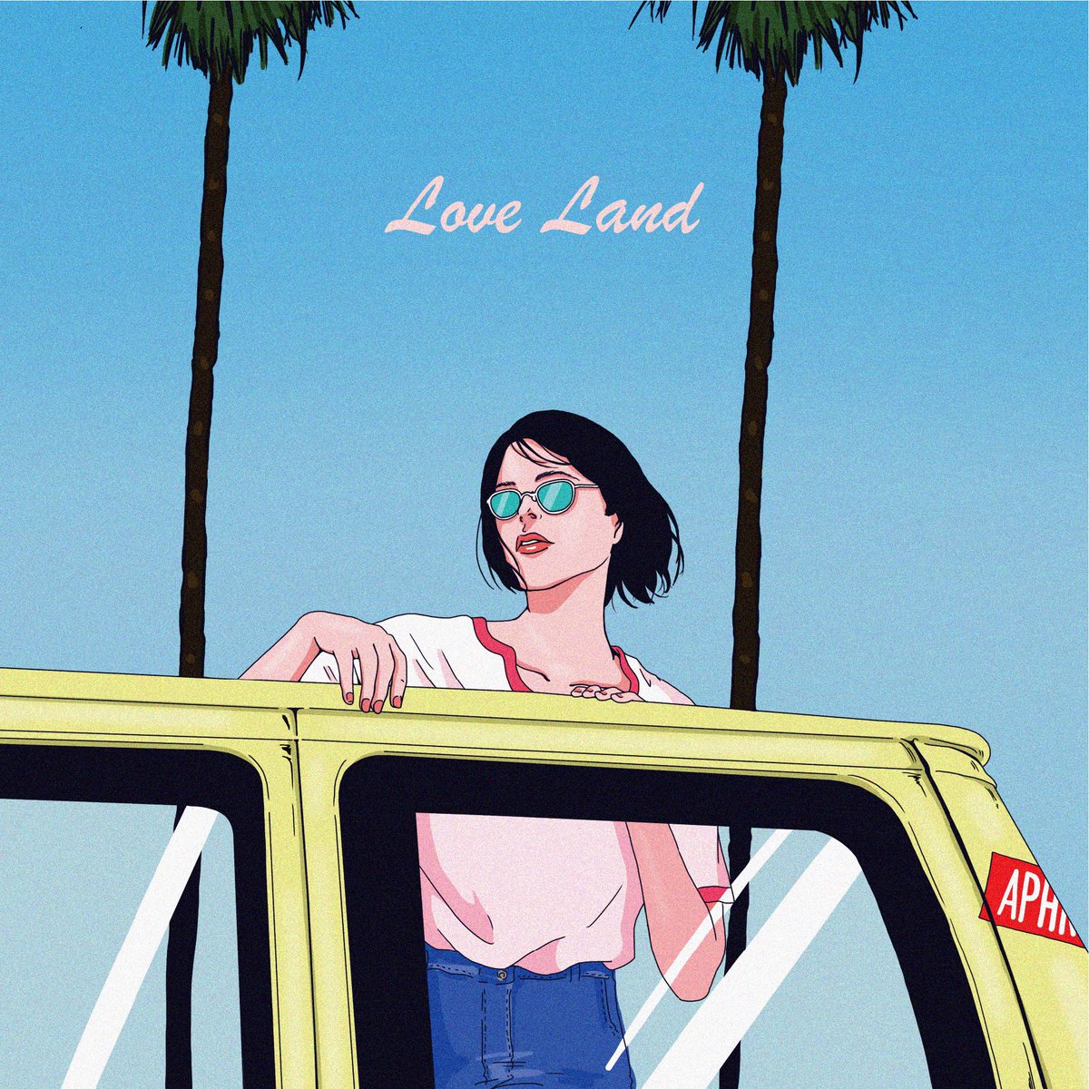 New EP「Love Land」🏖🏖🏖
NOW ON SALE！
＞＞＞ lnk.to/LoveLand

「革命」Music Video公開！🏝🏝🏝
＞＞＞ youtube.com/watch?v=WKEXqe…

#APHRICA #LoveLand #革命 #BABY #雨に唄えば #HAPPYEND #初恋の詩