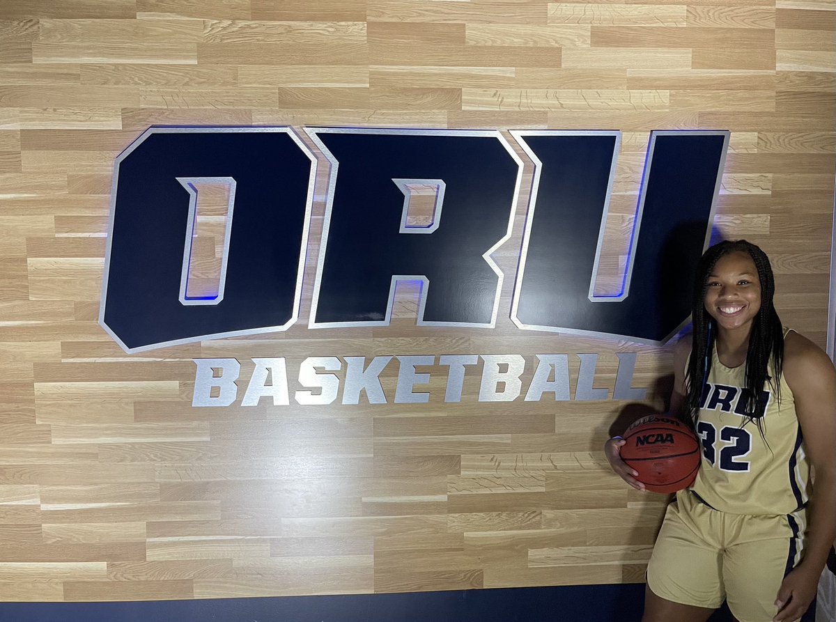 After a great visit at ORU, I’m grateful and honored to receive an offer from <a href="/ORUWBB/">ORU W. Basketball</a>. Thank you <a href="/MistiCussen/">drippyG</a> <a href="/leemayberry11/">Lee Mayberry</a> @ORUCoachStokes for taking the time to show my family around campus. It was a great day.. @TeamGriffinGBB <a href="/1DutchAthletics/">Dutch Athletics</a> <a href="/toree__t/">toree t. ✨</a>