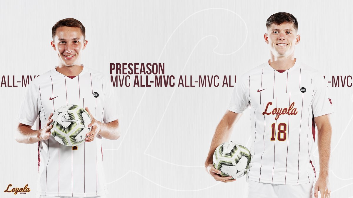 Loyola Men's Soccer tweet media