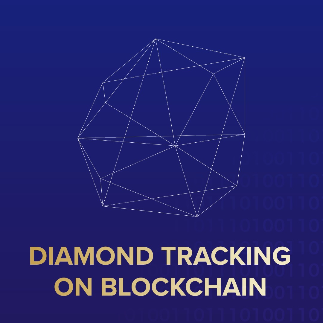 blockchain_army's tweet image. One of our latest projects: Diamond Tracking on Blockchain. In order to cope with the problem of not being able to track diamond and authenticity, we explored few solutions. Diamond tracking on blockchain enables tracking from mine to store. #blockchainarmy