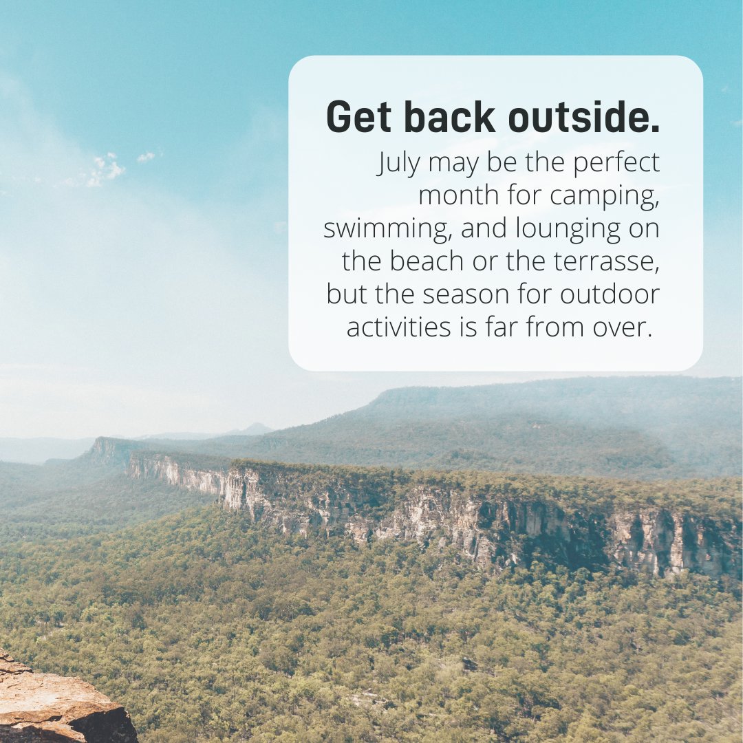 mindspaceclinic's tweet photo. It's mid-August. How can we prevent our minds from leaping forward to autumn and missing out on the glorious remaining weeks of summer? Check out these 3 tips! https://t.co/3b3korxSZI