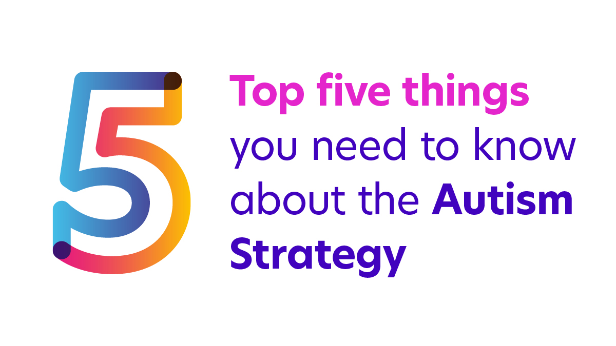 The new #AutismStrategy has the potential to improve the lives of hundreds of thousands of autistic people and their families in England. Here are 5 things you need to know about how the strategy will tackle inequalities - and what still needs to change: bit.ly/3BqR25N