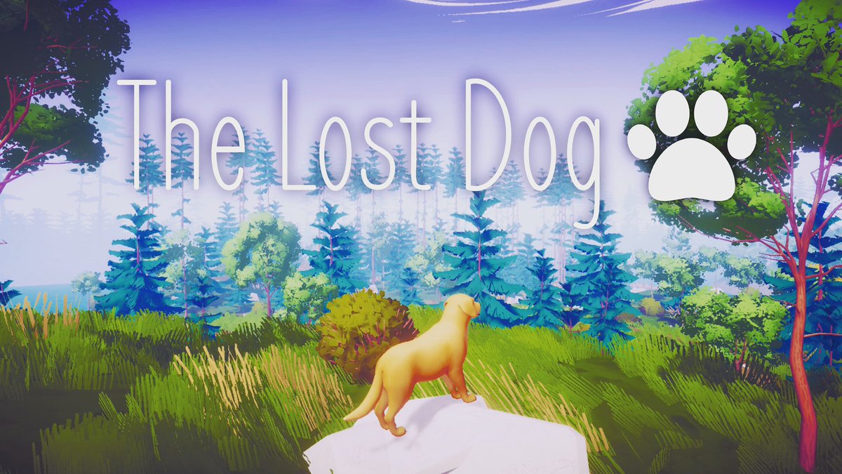 tombennettdev's tweet photo. Hi Everyone,

Just a small update for everyone about #thelostdog Apologies for the radio silence on the project in the past months. The game is still being worked on and progress is good. I’m hoping to announce a release date soon! So keep your eyes peeled 👀 #indiegame #gamedev https://t.co/dBvsoXdwla