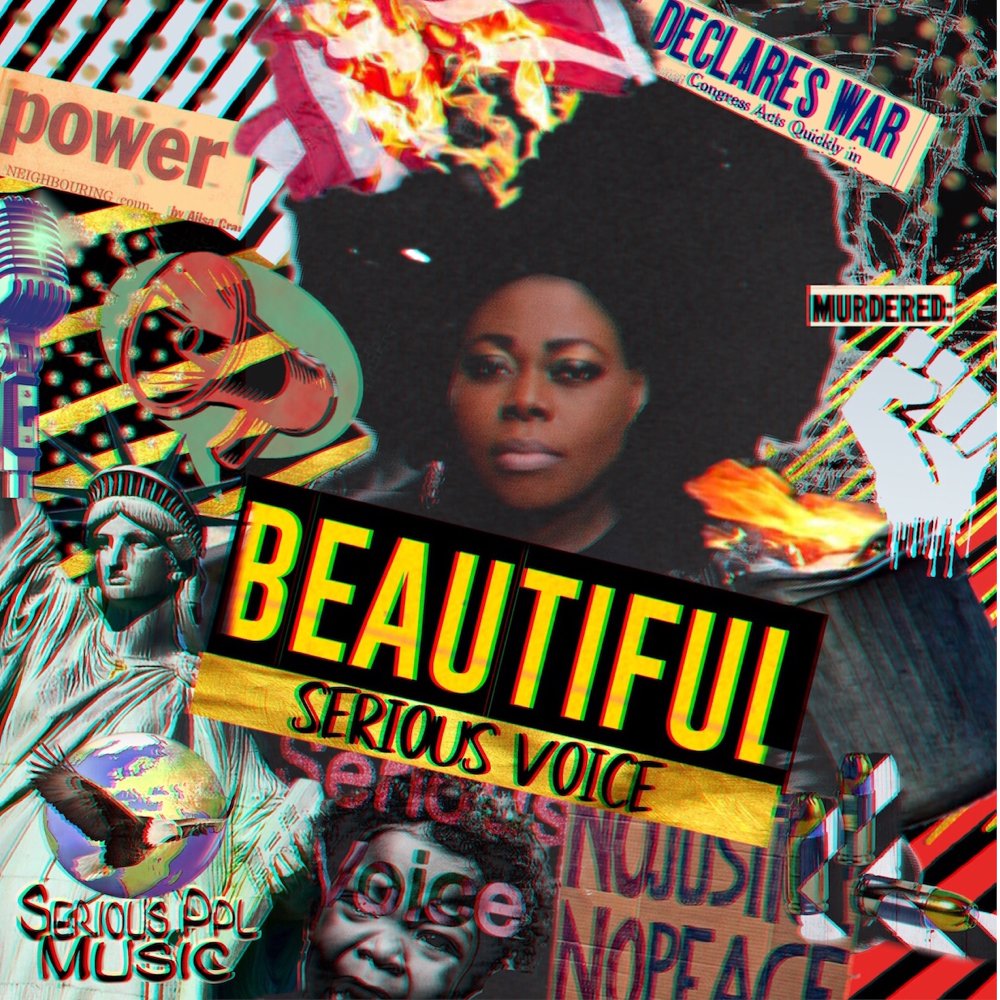 Serious_voiceny's tweet photo. Just in case you missed it
.
I released the cover art for my new album, Beautiful, which means I can't turn back, LOL. 
.
[September 9th]
.
@Seriouspplmusic @MooreBeats #seriousvoice #getbeautiful #newmusic #hiphopmusic #hiphopculture #CHH #newrelease #rap https://t.co/MBt1uz4Dki