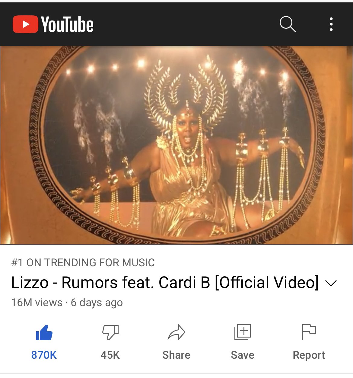 All The Rumors Are True On Twitter Still 1 Trending Youtube Https T Co 2mgid3igjp Stream Rumors