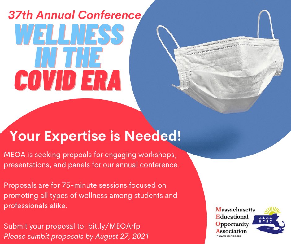 We need your expertise at our 37th Annual MEOA Conference! Be sure to submit your proposal to us! #TRIOWORKS #GEARUPWORKS