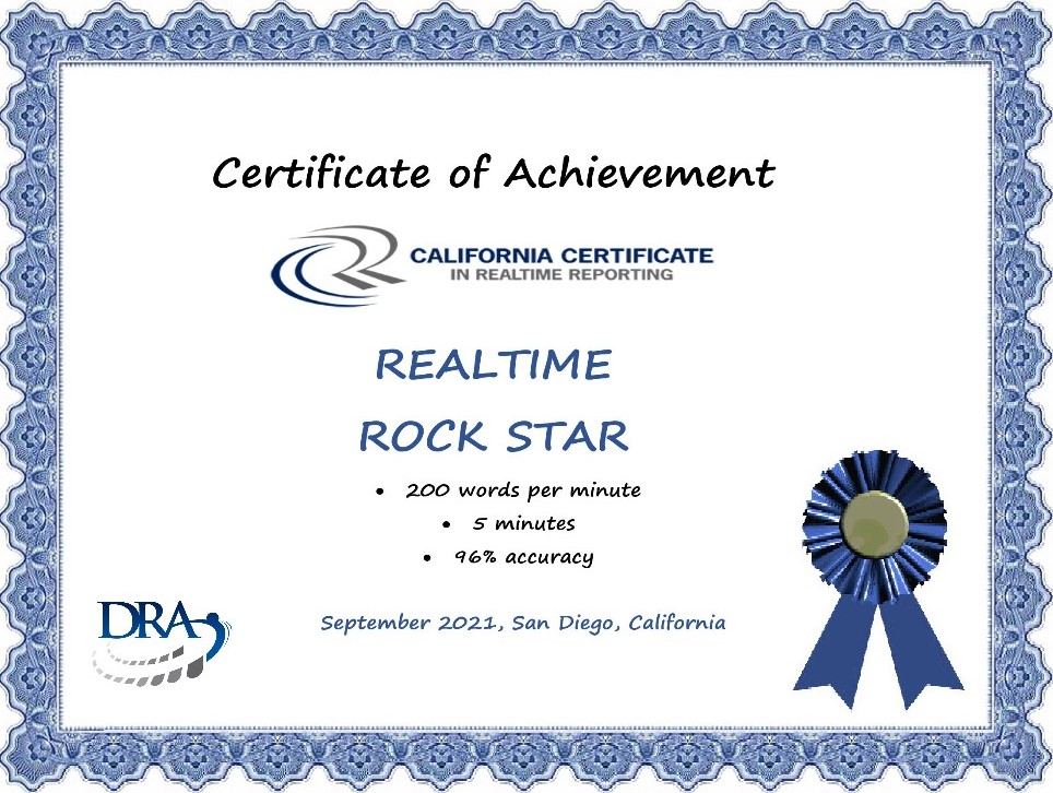 CALIFORNIA DRA tweet media