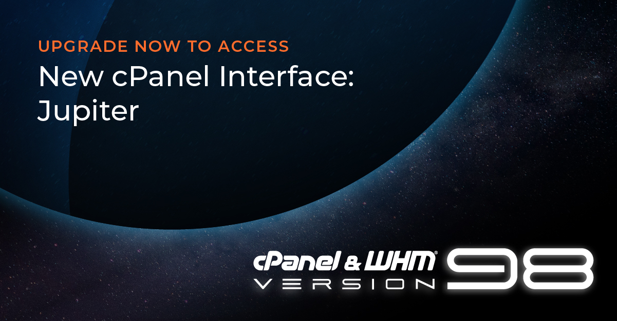 cPanel on Twitter: 
