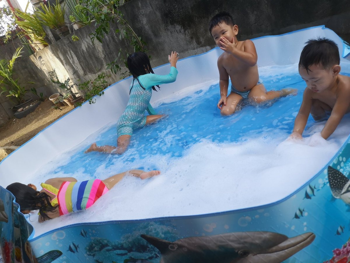 chrislie04's tweet photo. Finally after almost 2 years.. Hello mga pamangkins.. https://t.co/PZpVVpIxBr